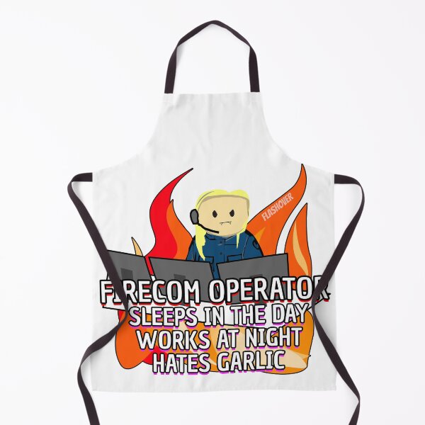 Item preview, Comms Operator - Could be a vampire? designed and sold by Flashover.