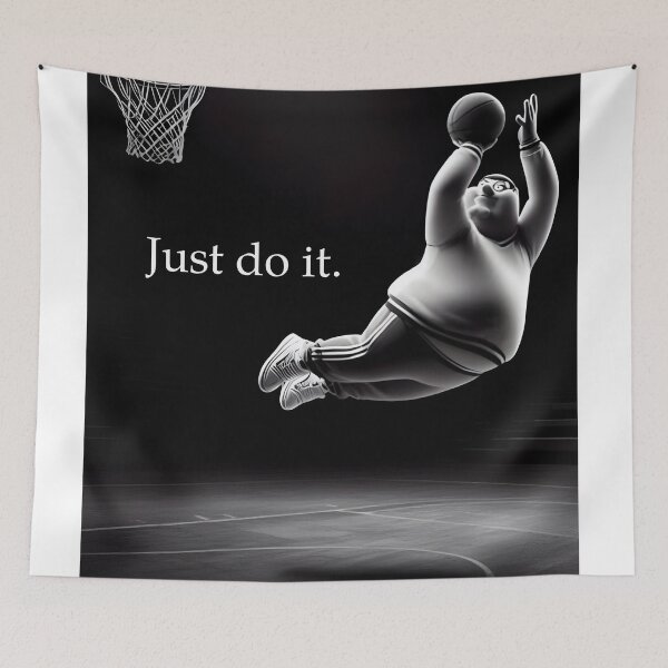 Item preview, Peter G - Basketball designed and sold by Apolitick.
