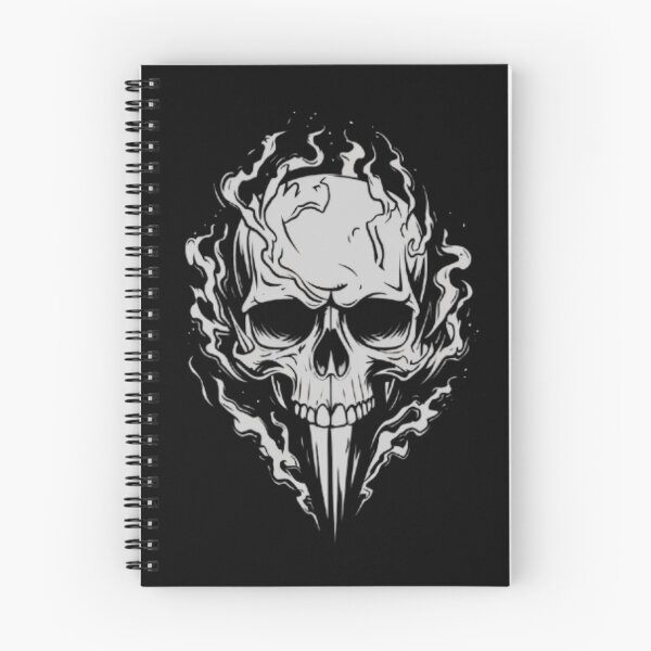 Item preview, Day of the Dead Skull designed and sold by InkFool.