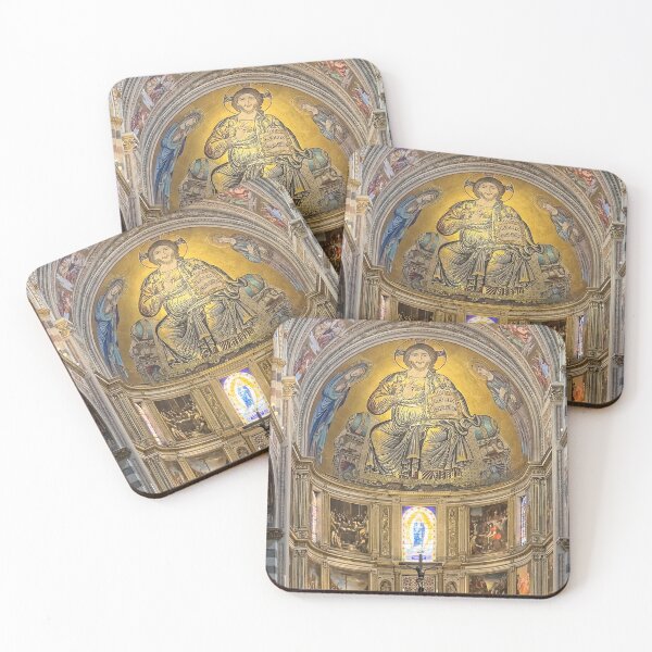 Item preview, High Altar and Apse of Pisa Cathedral in Tuscany Italy designed and sold by TonyCrehan.
