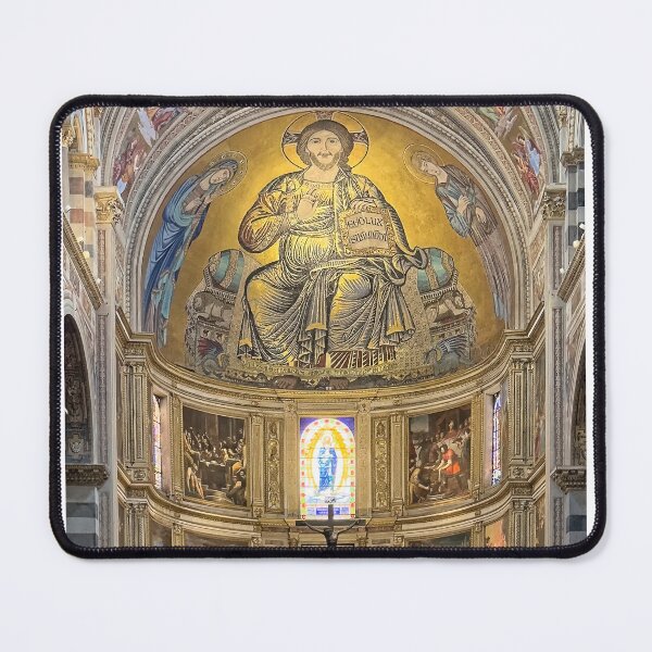 Item preview, High Altar and Apse of Pisa Cathedral in Tuscany Italy designed and sold by TonyCrehan.