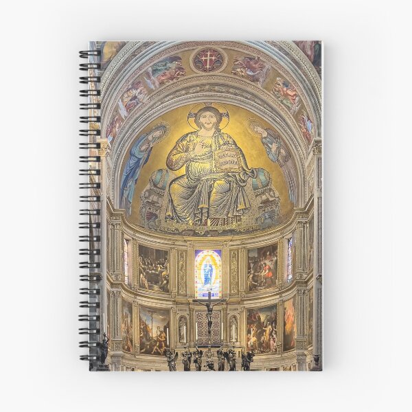 Item preview, High Altar and Apse of Pisa Cathedral in Tuscany Italy designed and sold by TonyCrehan.
