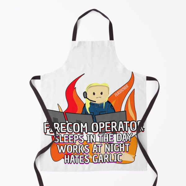 Item preview, Comms Operator - Could be a vampire? designed and sold by Flashover.