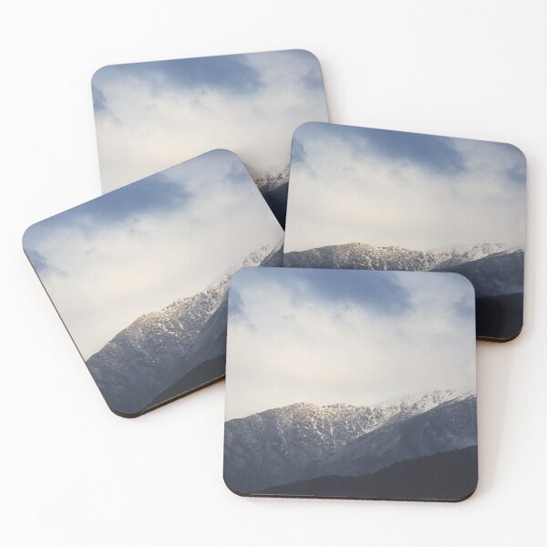 Item preview, West Wing Of Mount Bogong designed and sold by Joy Watson - Natural Light Photography .