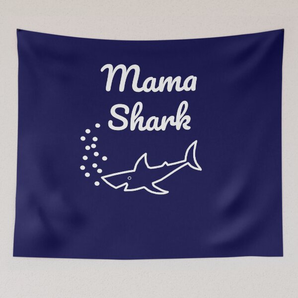 Item preview, Mama Shark designed and sold by rused.