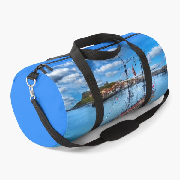 Item preview, Whitby Pirate Ship designed and sold by Alisonchambers2.