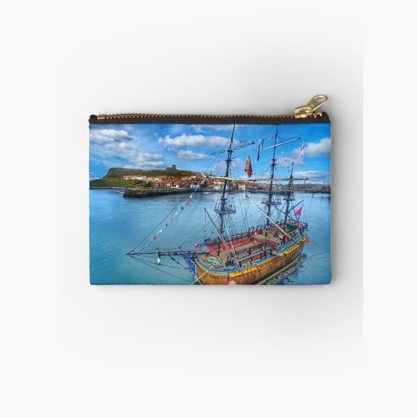 Item preview, Whitby Pirate Ship designed and sold by Alisonchambers2.