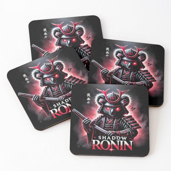 Item preview, Shadow Ronin Koala designed and sold by Koalangel.