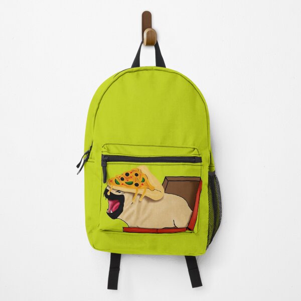 Item preview, Funny dog with pizza humor, Pizza fun designed and sold by Right-UR.