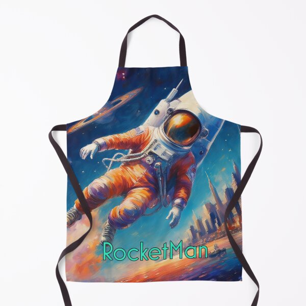 Item preview, RocketMan designed and sold by PFM232.