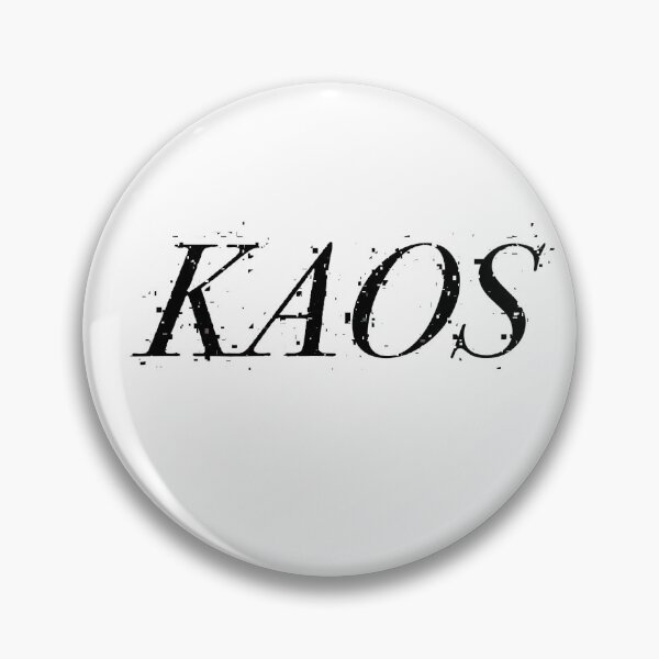 Item preview, Kaos Glitch Chaos designed and sold by GeKrayr.