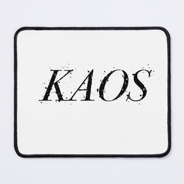 Item preview, Kaos Glitch Chaos designed and sold by GeKrayr.