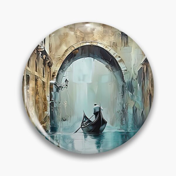 Item preview, The Early Gondolier designed and sold by Brian Tarr.