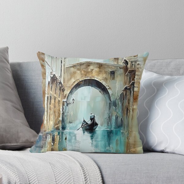 Item preview, The Early Gondolier designed and sold by Brian Tarr.