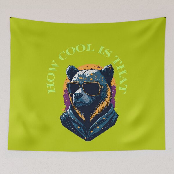 Item preview, How Cool Is That designed and sold by Right-UR.