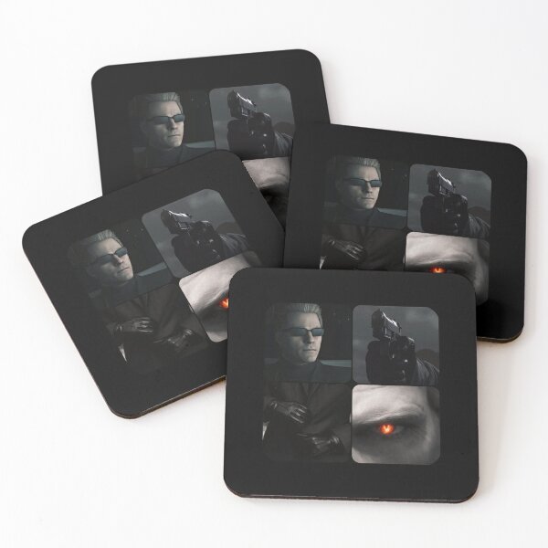 Item preview, Wesker Aesthetic  designed and sold by WeskersMaleWife.
