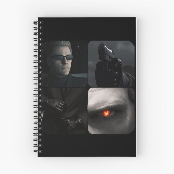 Item preview, Wesker Aesthetic  designed and sold by WeskersMaleWife.