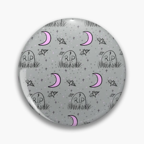 Item preview, graveyard night_headstone gray designed and sold by NeonEye-Designs.