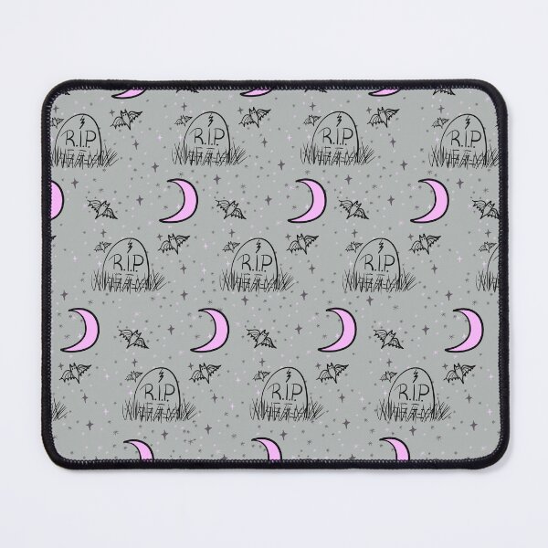 Item preview, graveyard night_headstone gray designed and sold by NeonEye-Designs.