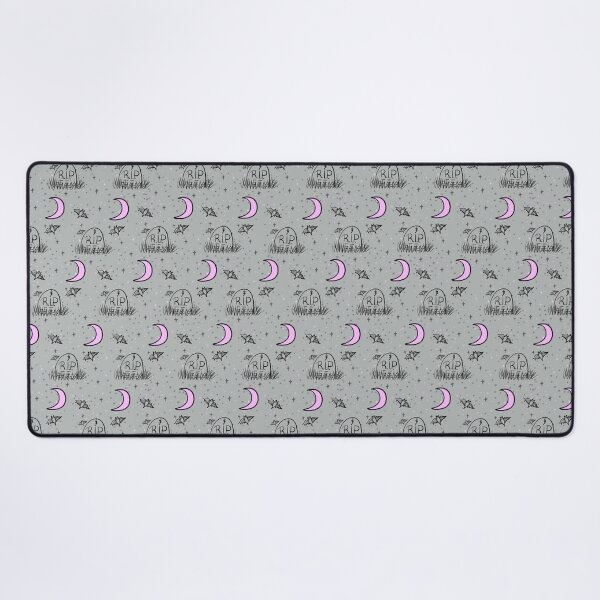 Item preview, graveyard night_headstone gray designed and sold by NeonEye-Designs.