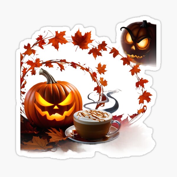 Item preview, Pumpkin Spice & Everything Fright designed and sold by fashionsicon.