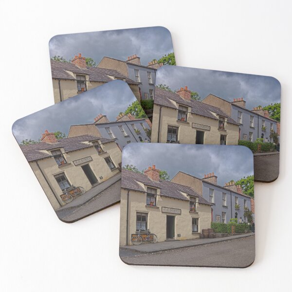 Item preview, Village Street - Bunratty Folk Park - County Clare - Ireland designed and sold by TonyCrehan.
