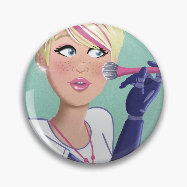 Item preview, Girl and makeup designed and sold by MiHaM-Illus.