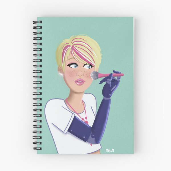 Item preview, Girl and makeup designed and sold by MiHaM-Illus.