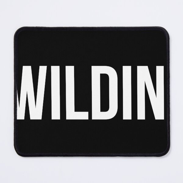 Item preview, WILDIN' designed and sold by pbartwork.