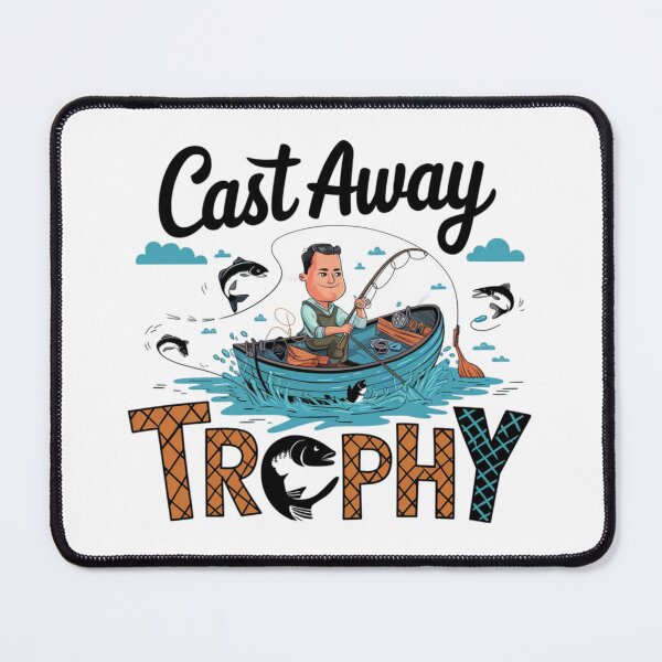 Item preview, falcon88 Trophy Hunter Fisherman designed and sold by Imaginarium of Chaos falcon88 .