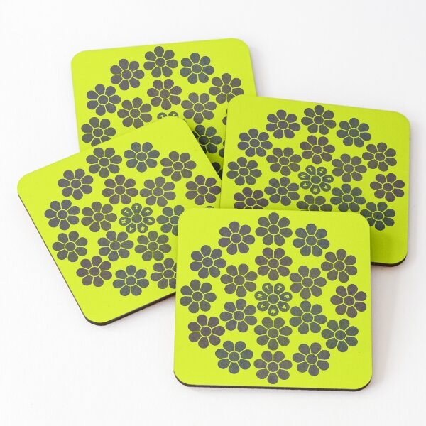 Item preview, Democracy Daisy - black designed and sold by BrownWoodRobot.