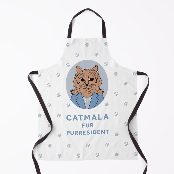 Item preview, Catmala Fur Purresident designed and sold by Kelly Weaver.