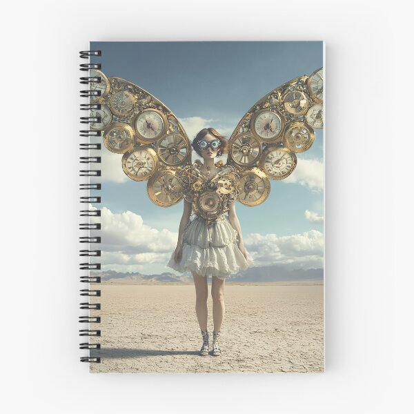 Item preview, The Timeless Wings designed and sold by AndreaMart.