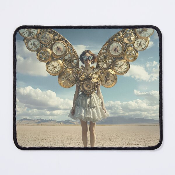 Item preview, The Timeless Wings designed and sold by AndreaMart.