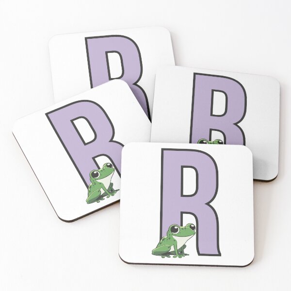 Item preview, Alphabet Frog - Letter R in the Spanish alphabet designed and sold by charlypicazo.
