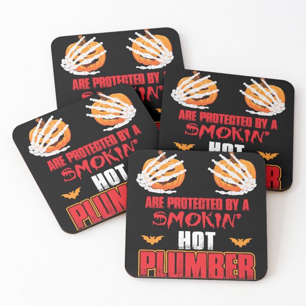 Item preview, Halloween Plumber / Plumbing / plumb / Halloween designed and sold by Tee Hub.