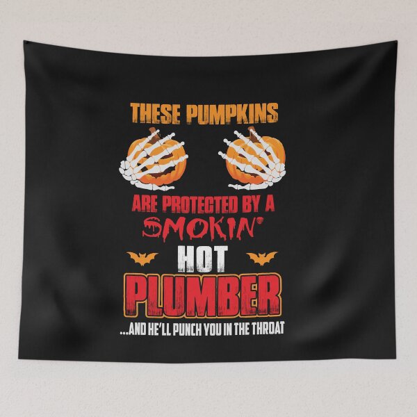 Item preview, Halloween Plumber / Plumbing / plumb / Halloween designed and sold by Tee Hub.