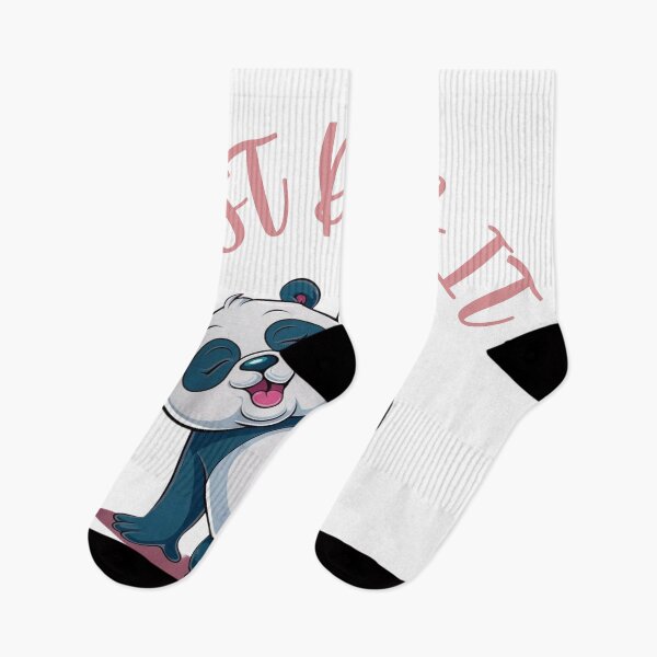 Item preview, Panda, Just Dab It designed and sold by wellie-chic.