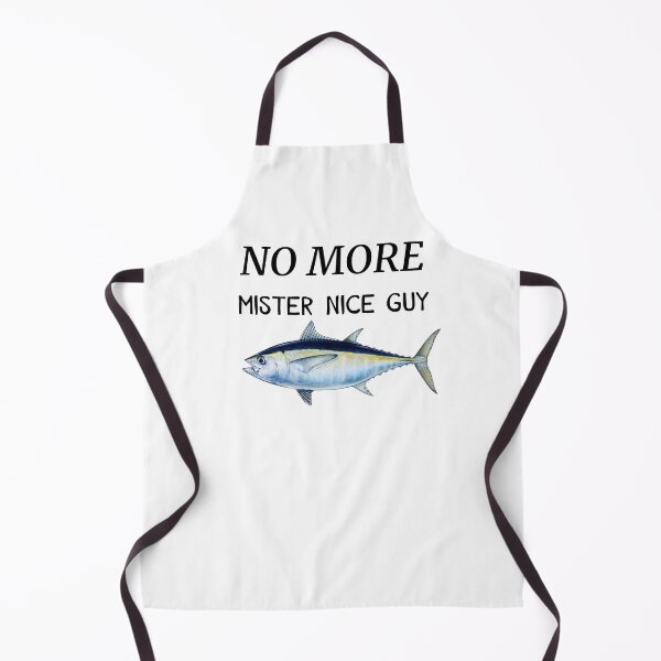 Item preview, No more Mr. Nice guy tuna designed and sold by Tabtab10.