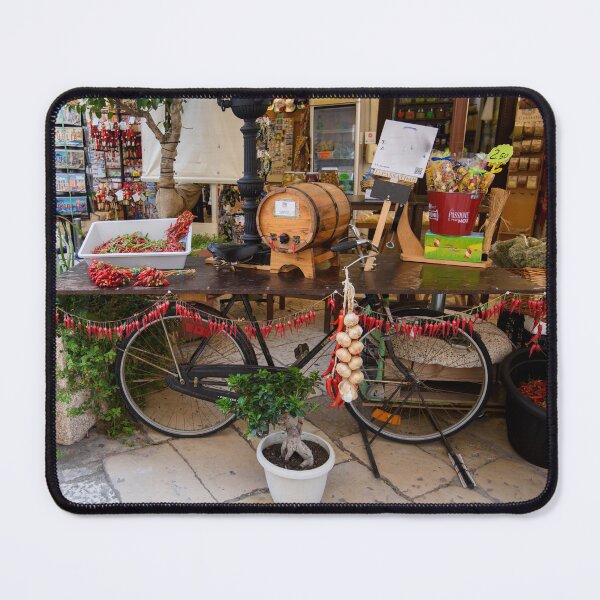 Item preview, Red Chilli Ride designed and sold by Dreamscape Eclectic .