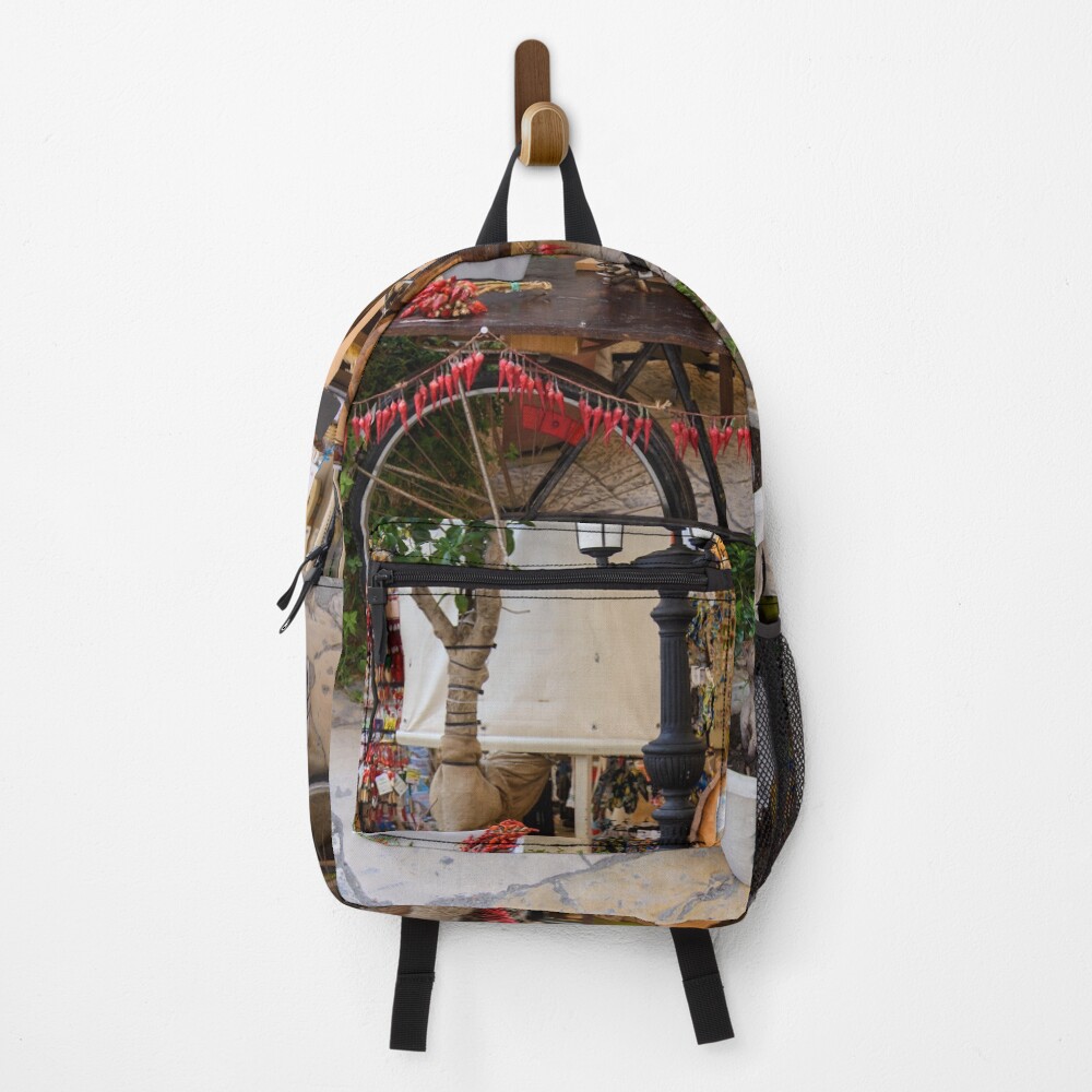 Item preview, Backpack designed and sold by silvtom.