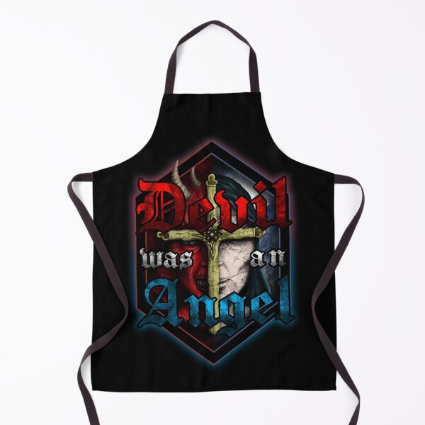 Item preview, Devil Was An Angel (v.1) designed and sold by ArtbyNestor.