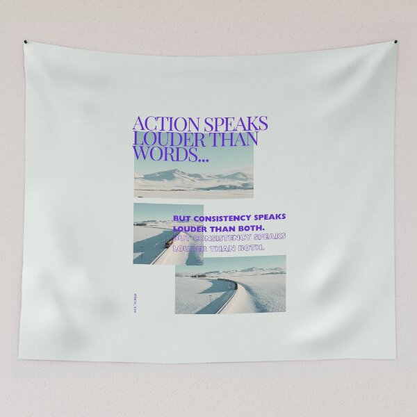 Item preview, Facts Lens - Train, Scenery, and Sky in the Modern Trend Mountain of Truth and Quotes (Green and Blue) designed and sold by Zelie ..