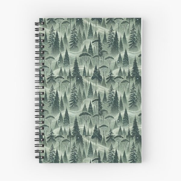 Item preview, My foresty sense of wanderlust designed and sold by Grind & Giggle Co..