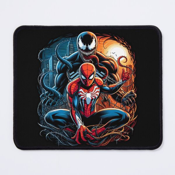 Item preview, Symbiote Attack designed and sold by alexMTX.
