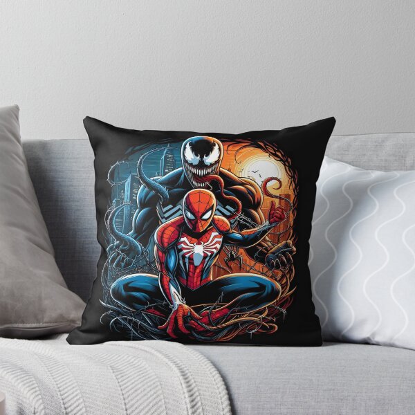 Item preview, Symbiote Attack designed and sold by alexMTX.