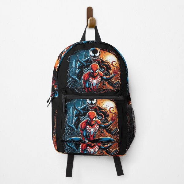 Item preview, Symbiote Attack designed and sold by alexMTX.