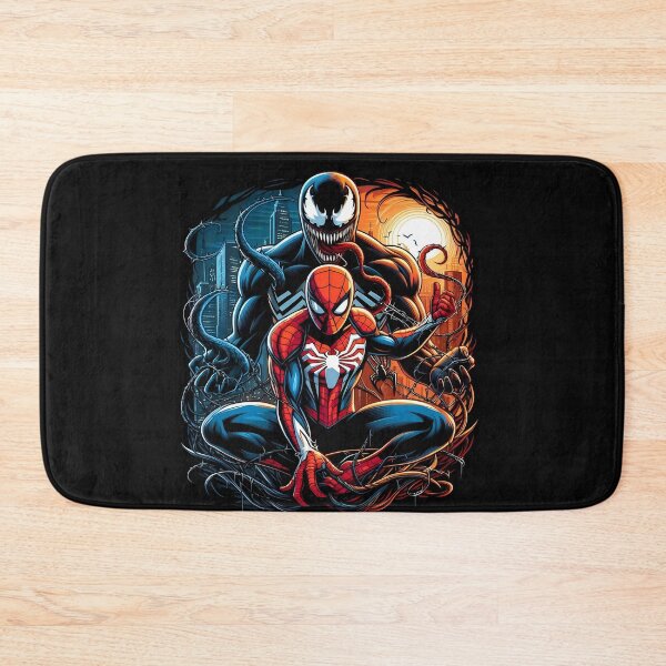 Item preview, Symbiote Attack designed and sold by alexMTX.