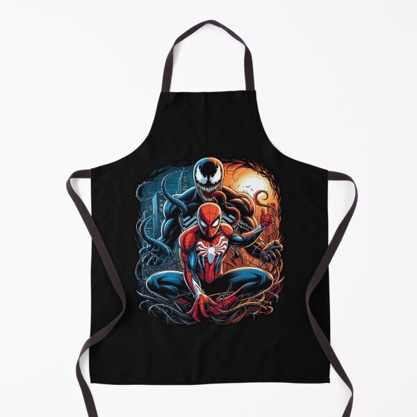 Item preview, Symbiote Attack designed and sold by alexMTX.