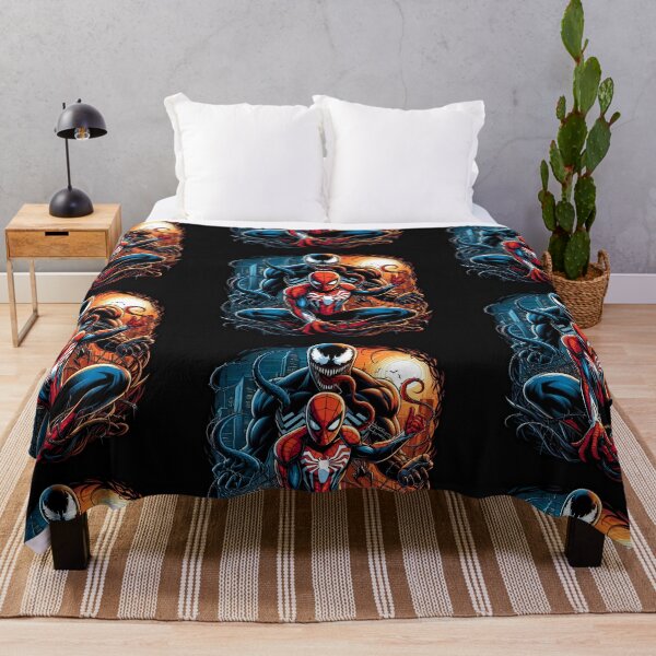 Item preview, Symbiote Attack designed and sold by alexMTX.